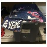 Las Vegas jackets various sizes.