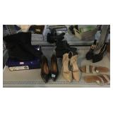 Rouge Boots Size 10 with Box, Laundry Sandals