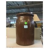 Antique 2 Gallon Butter Churn.