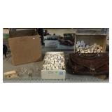 H Stern Collectors Set, Vintage Leather