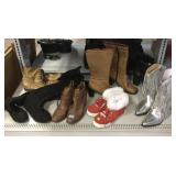 New Fringed Cowboy Carter Style Boots Size 10,