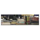 Book Collection. Batman, The Beatles, and More.