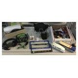 Greyhound Bus Coin Bank, RV Model, License Plate