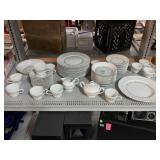 Serendipity Series 3794 China Set.