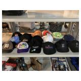 Collection of Hats.