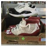 2 Pairs of Jordan