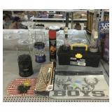 Bad Boys Decal, Tool Box, LED Lanterns, and More.