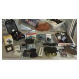 Assorted Electronics.