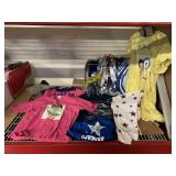 NFL Team Cowboys Clothing.
