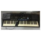 YAMAHA DasSystem Electric Keyboard with Cord.