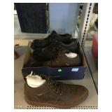 Brand New Rockport Work Boots size 14 and black