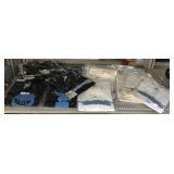 Assorted Sainsmart Shirts. Size S & M