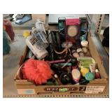 New Toothpaste, Hair Tools, Cosmetics, and More.