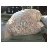 Bag of Packing Peanuts.
