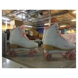 Pixie Roller Skates. Size is Adjustable 7-10.