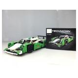 Lepin ï¿½Technicianï¿½ Racecar Building Block Set w/