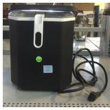 AGLUCKY Ice Maker Machine. Model HZB-12/G.