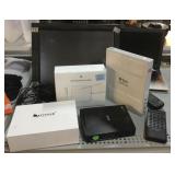 Assorted Electronics.