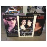 Vintage Pressboard Movie Promo