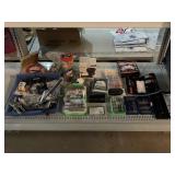 Rotary Tool Accessories Kit, Precision Bit Set,