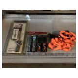 Ratchet Tie Downs, Tow Straps, and New Engine