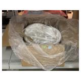 Huge Roll of Banding Strapping Tape.