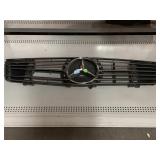 Mercedes Benz Front Grille. Some Damage.