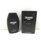 Drakkar Noir Eau De Toilette Cologne 100ml bottle