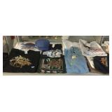 Assorted T-Shirts and More. Some New With Tags.