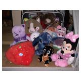Squishmallows, Plushies, Stuffed Animals, Stitch,