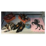 NEW Yisha Weiqi Shoes and More.