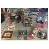 New Toys, Figurines, Models, and More.