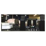 Panasonic CD Stereo Ststem sC-EN5, Bluetooth CD