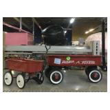 Mini Radio Flyer Wagon and More.