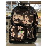 EastSport Rolling Backpack. Approx 24in