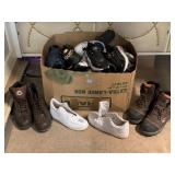 Mens Shoes. Various Sizes.