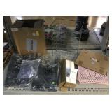 Plastic Filing System, Metal Filing Stand,  Hotel