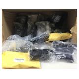 Box of New YC-Friends YC60-2402500 AC/DC Adaptors