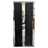 2 Apogee Centaurus Column Hybrid Speakers