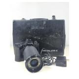 Yashica Dental-Eye II 35mm Film Camera w/