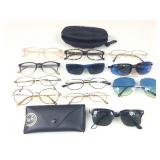 RayBan Clubmaster 4190 Sunglasses w/ Case (Lens