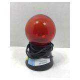 LumiSource Plasma Globe Lamp. Working 8in H