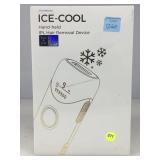 Sealed NIB Ice-Cool Handheld IPL Hair Removal