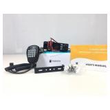 Radioddity DB20-G GMRS Car Mobile Radio. Untested