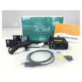 Radiodiddty DB25-G GMRS Car Mobile Radio.