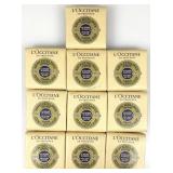 10 New Lï¿½Occitane 3.5oz Shea Butter Verbina