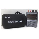 New Raddy Malahit DSP2 SDR Multi-Band Radio