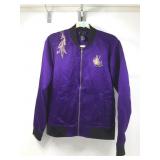 Our Universe Marvel Eternals Kingo Satin Bomber
