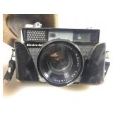 Olympus-S 35mm Rangefinder Camera w/ 42mm 1.8