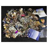 Collection Of Charms, Earrings & More, See Photos